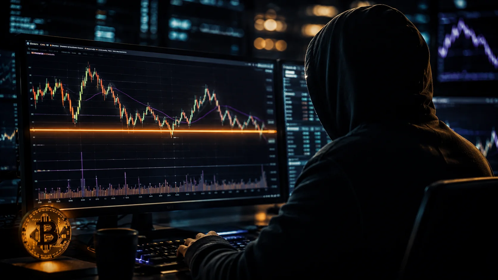 Immagine di approfondimento: Perché i 63.000$ sono il livello chiave per Bitcoin