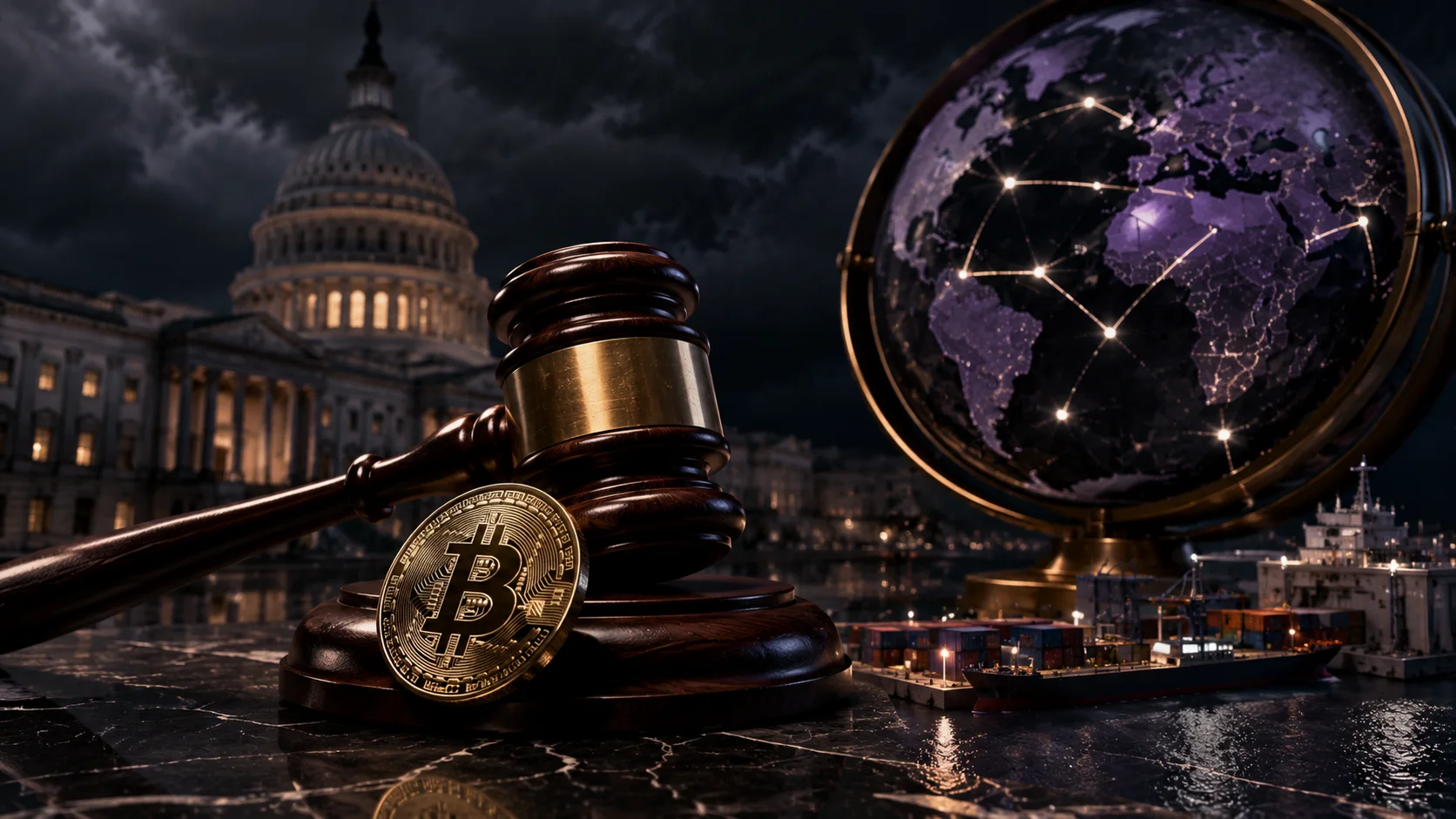 Immagine di approfondimento: Clarity Act rinviato: il voto crypto USA slitta a settembre