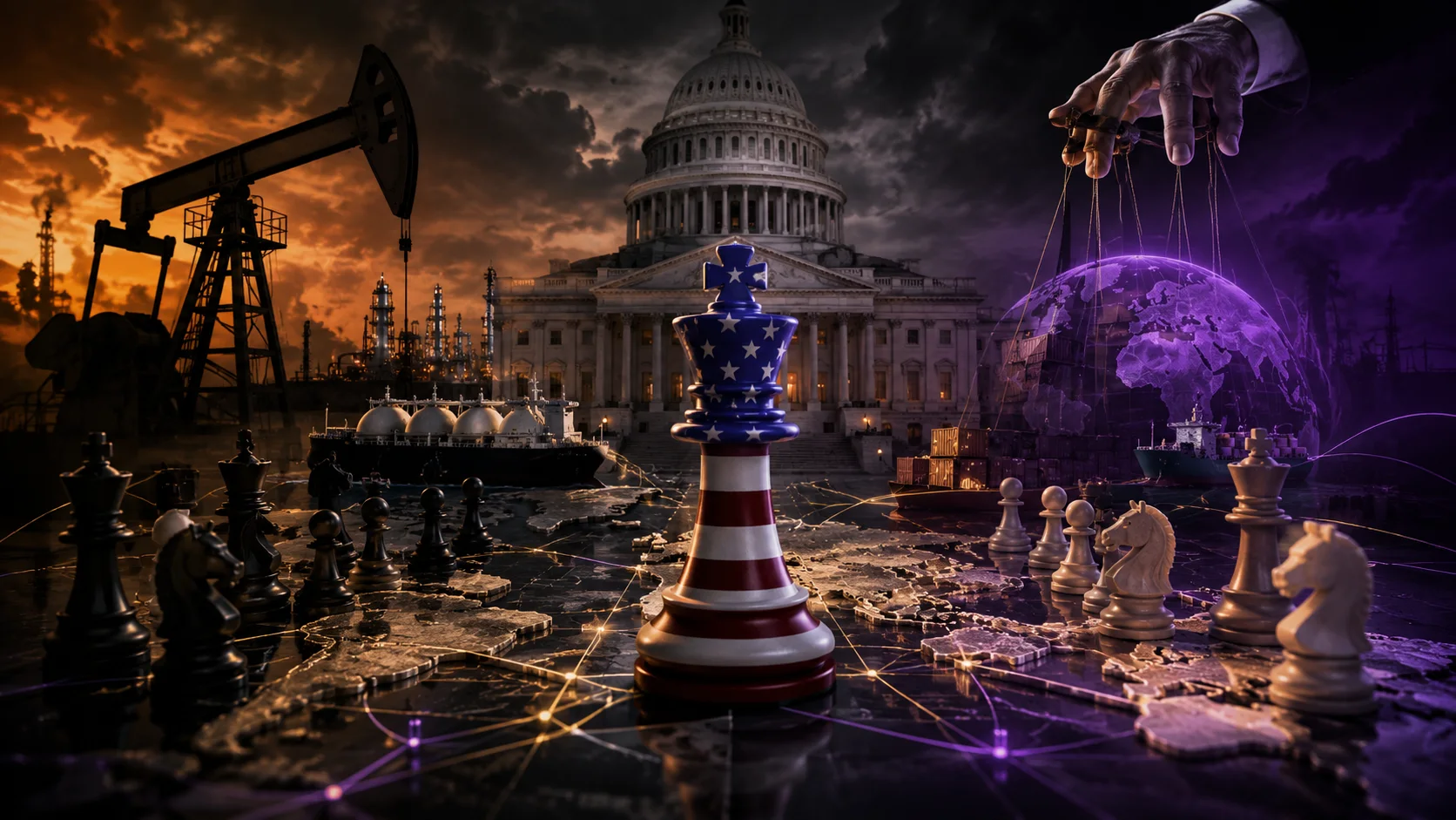 Copertina editoriale: Usa, -23.000 buste paga a luglio: cosa cambia davvero per Fed e mercati