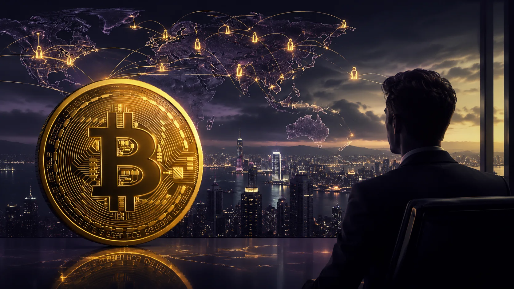 Immagine di approfondimento: Bitcoin: le “mani forti” sono tornate, cosa significa davvero?