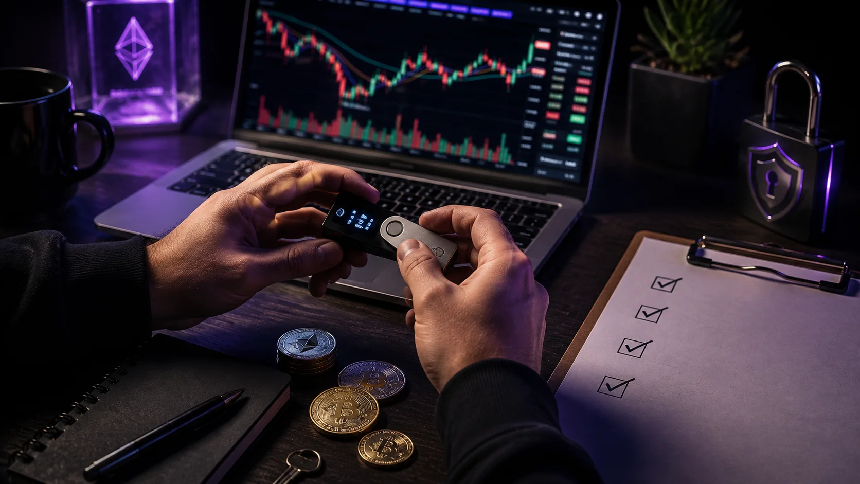Immagine di approfondimento: I cicli delle crypto: accumulo, bull e bear spiegati
