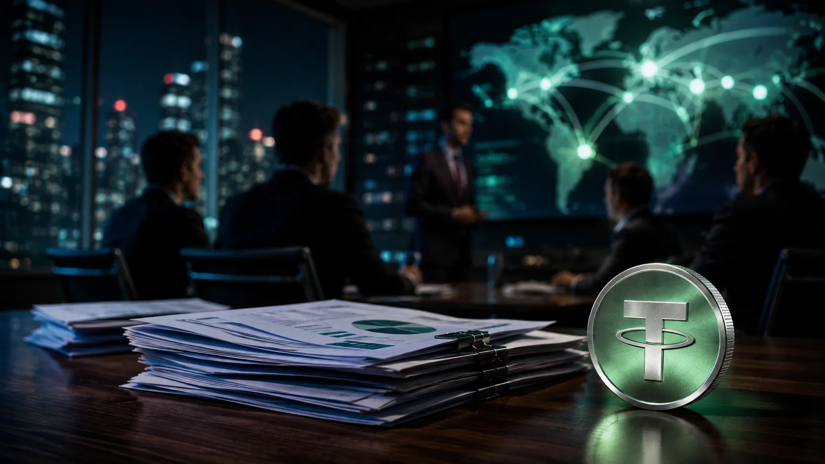 Immagine di approfondimento: Tether ottiene il primo audit Big Four: cosa cambia davvero per USDT