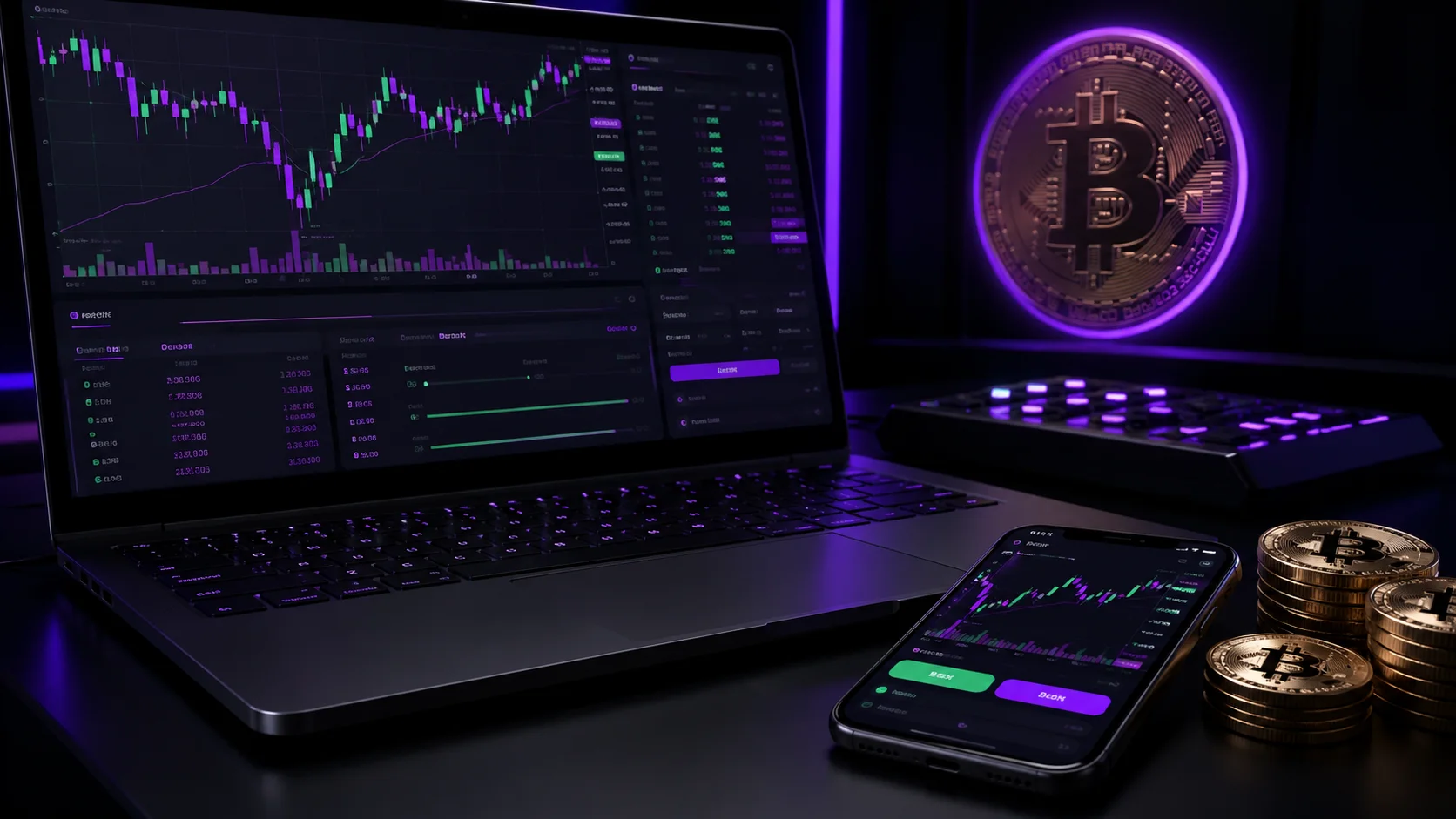 Immagine di approfondimento: Bitcoin oltre 70.000$: lo short squeeze non basta ancora a cambiare regime