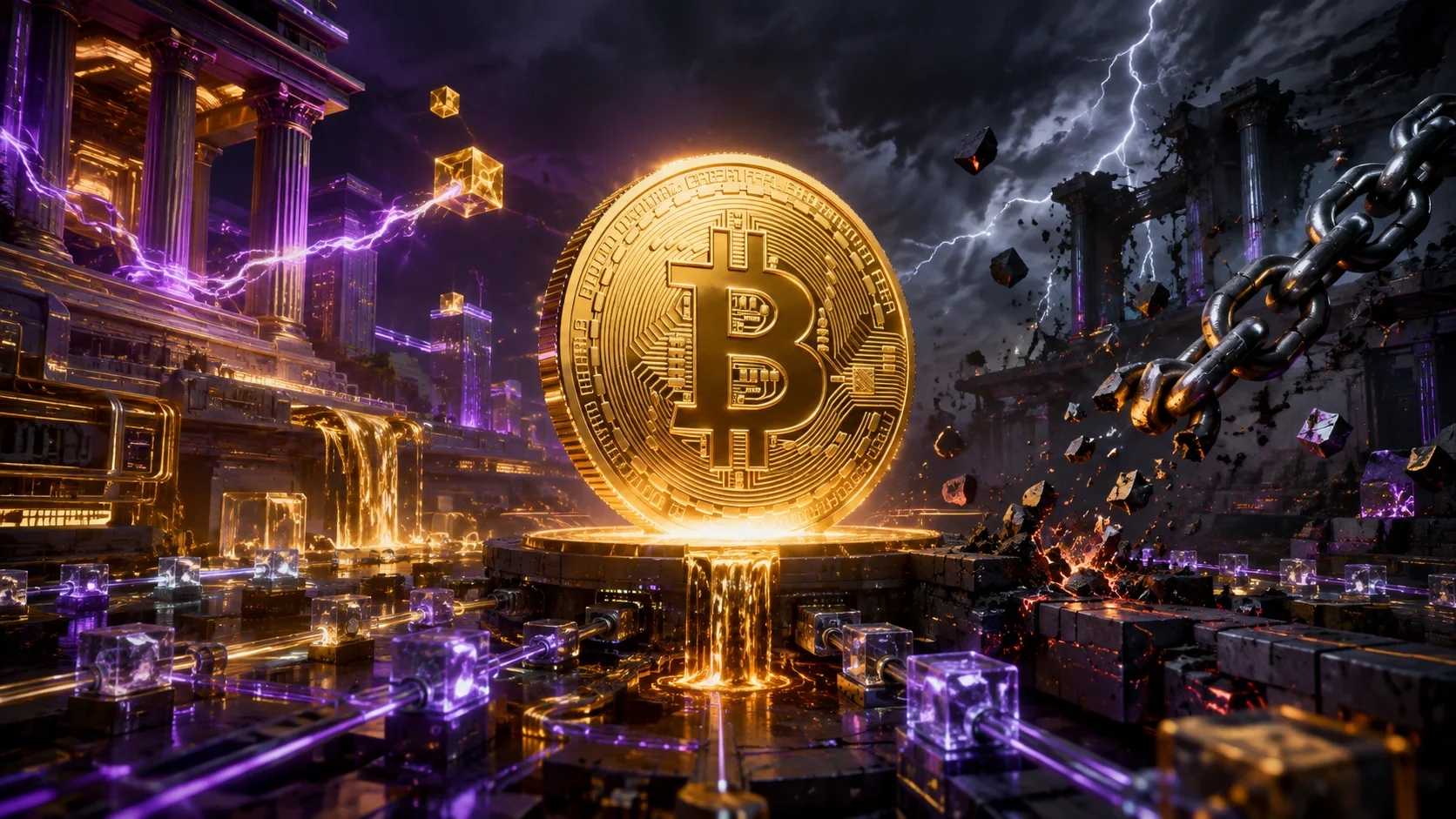 Immagine di approfondimento: Bitcoin in “extreme greed”: segnali di rischio sul rally