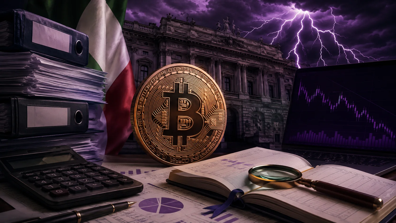 Immagine di approfondimento: Bitcoin entra in “Rektember”: il rischio non è il calendario, sono tassi e bond