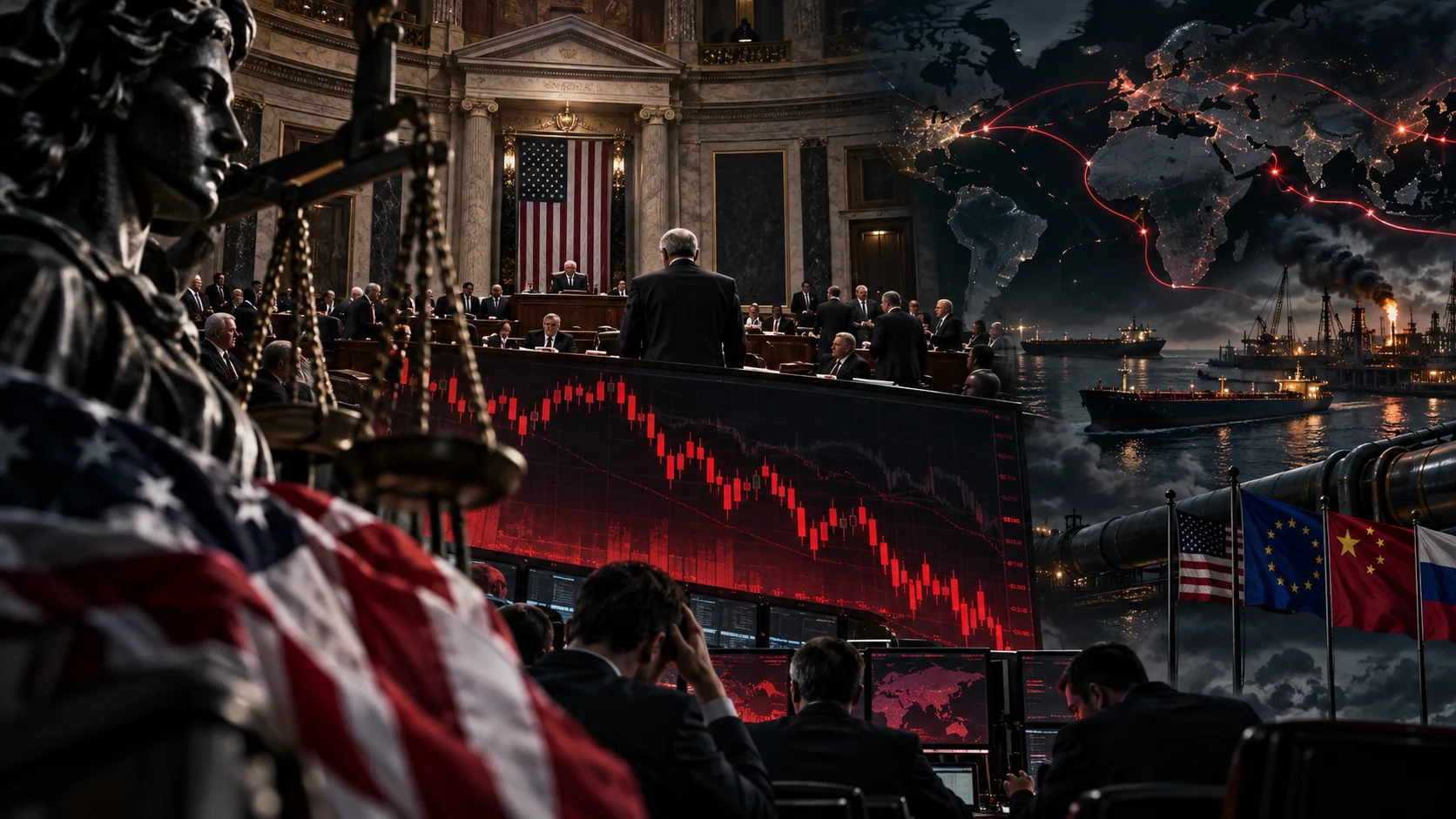 Copertina editoriale: Clarity Act fermo al Senato: perché il mercato crypto ha venduto