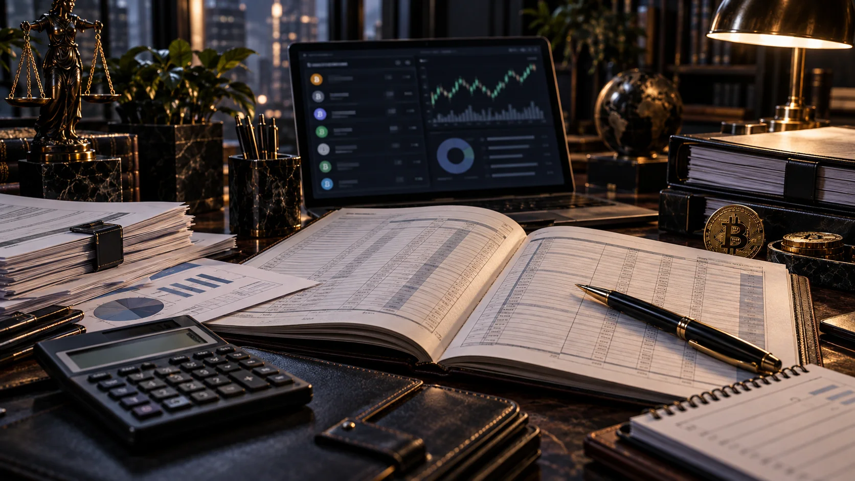 Copertina editoriale: Wall Street riparte dopo la Fed; Bitcoin resta in attesa