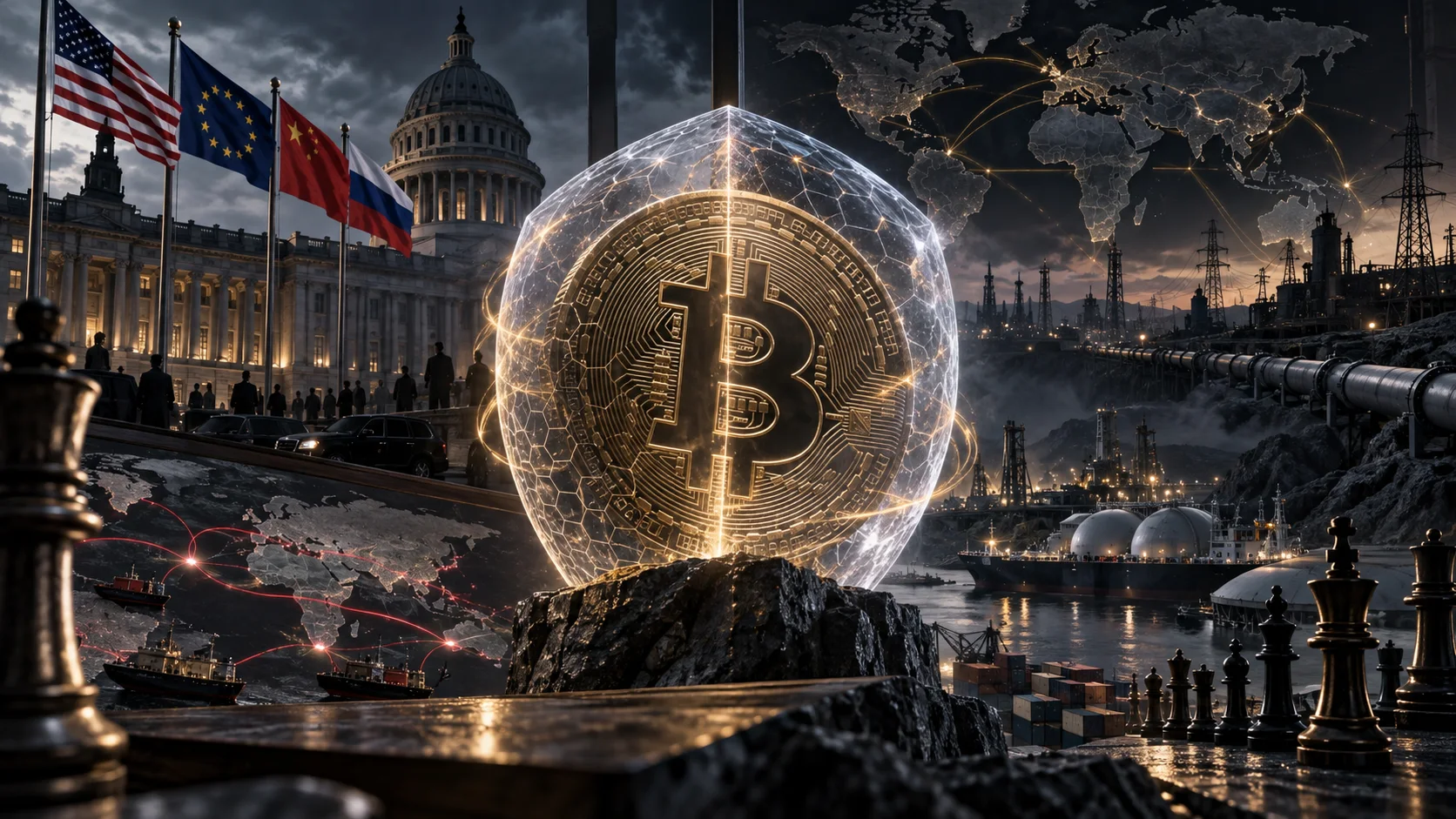 Copertina editoriale: Shielded Bitcoin: privacy Zcash senza cambiare Bitcoin