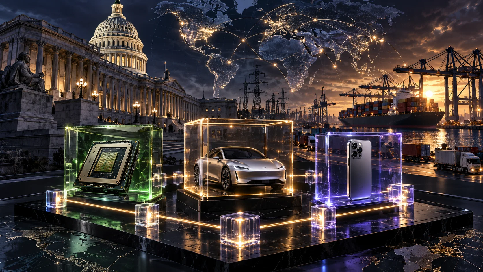 Copertina editoriale: Come OKXICE vuole portare Nvidia, Tesla e Apple on-chain